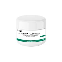 Crema Magistral & Ac Retinoico 0.025% & Vitamina C 3% & Triancinolona 0.025% Dermo Sumak